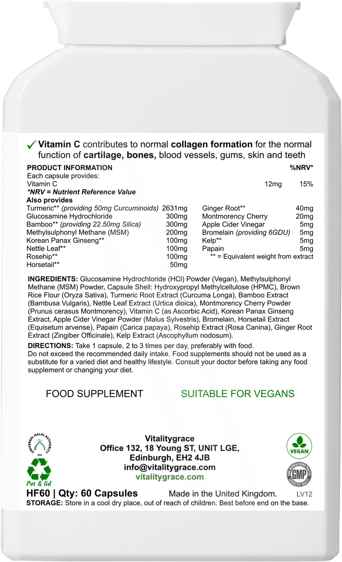 JointFlex Happy Blend