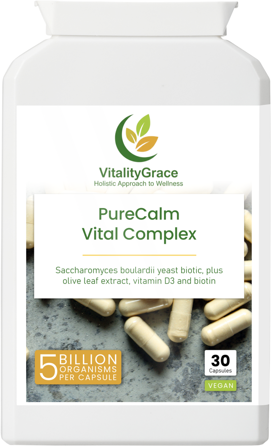 PureCalm Vital Complex – Vitalitygrace