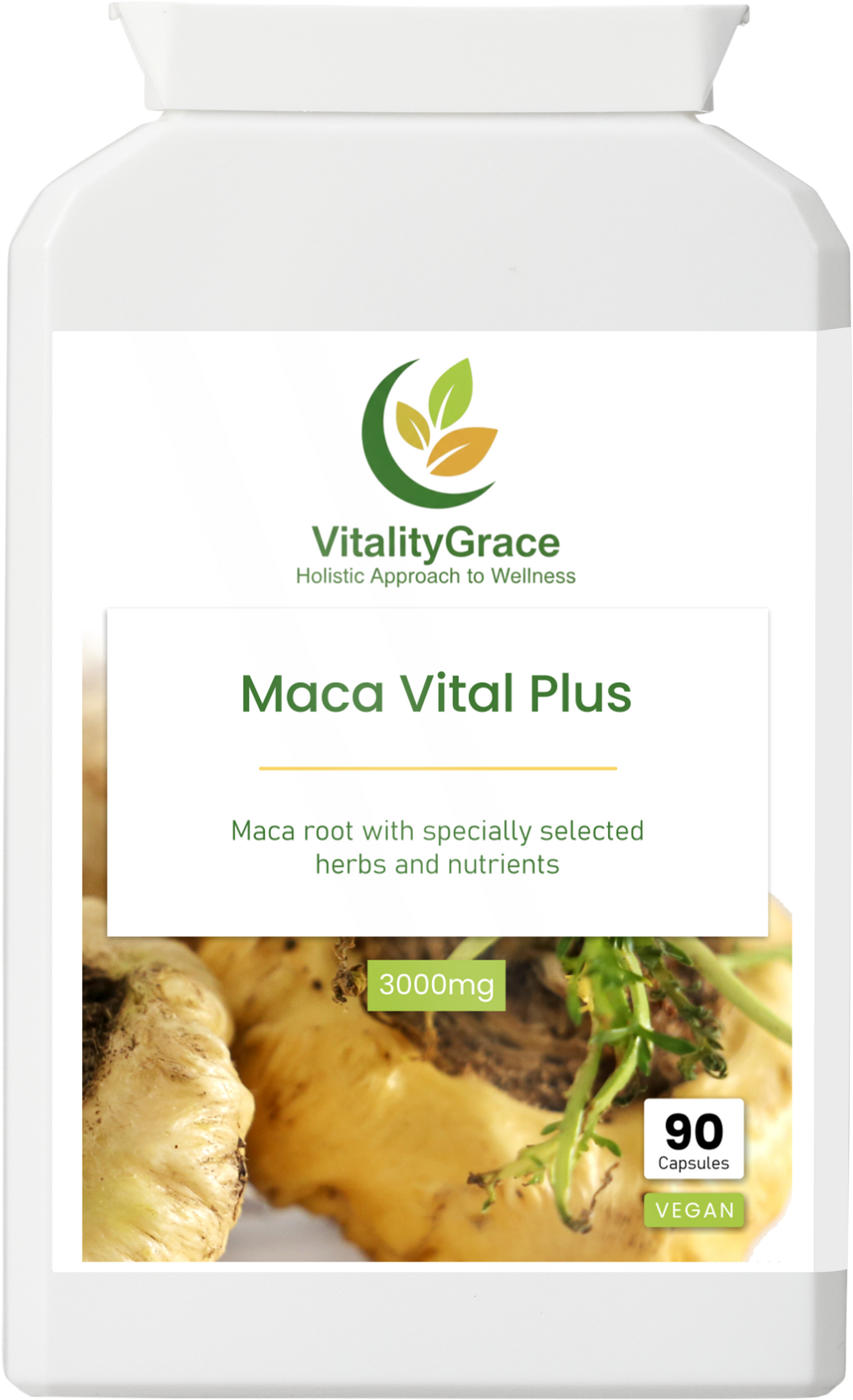 Maca Vital Plus