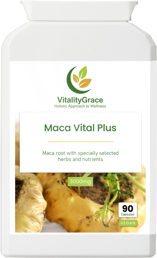 Maca Vital Plus