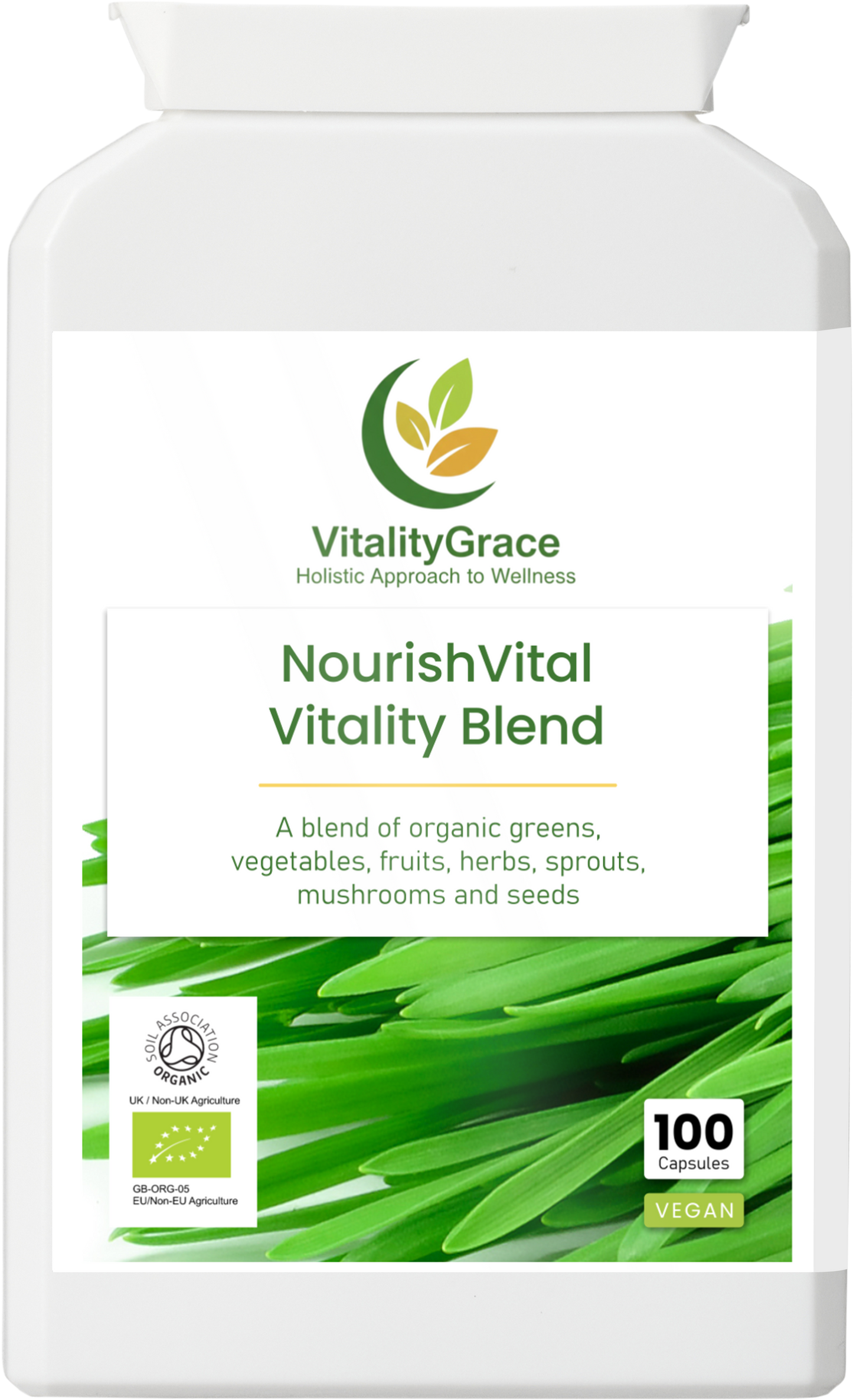 NorishVital Vitality Blend