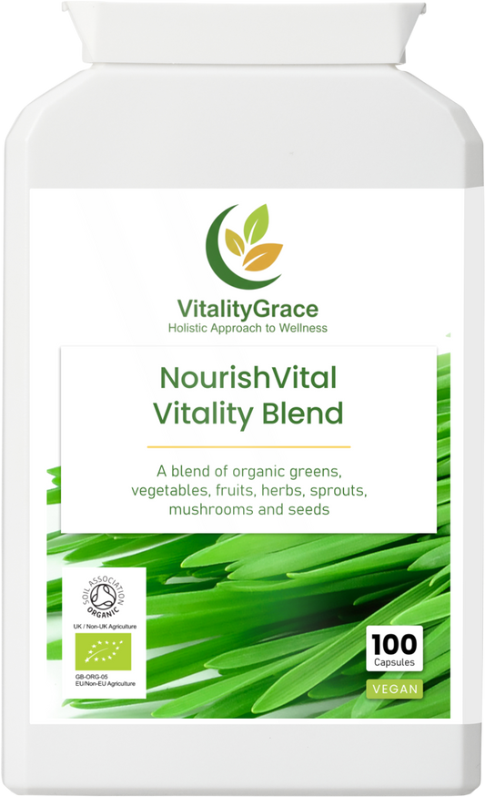 NourishVital Vitality Blend