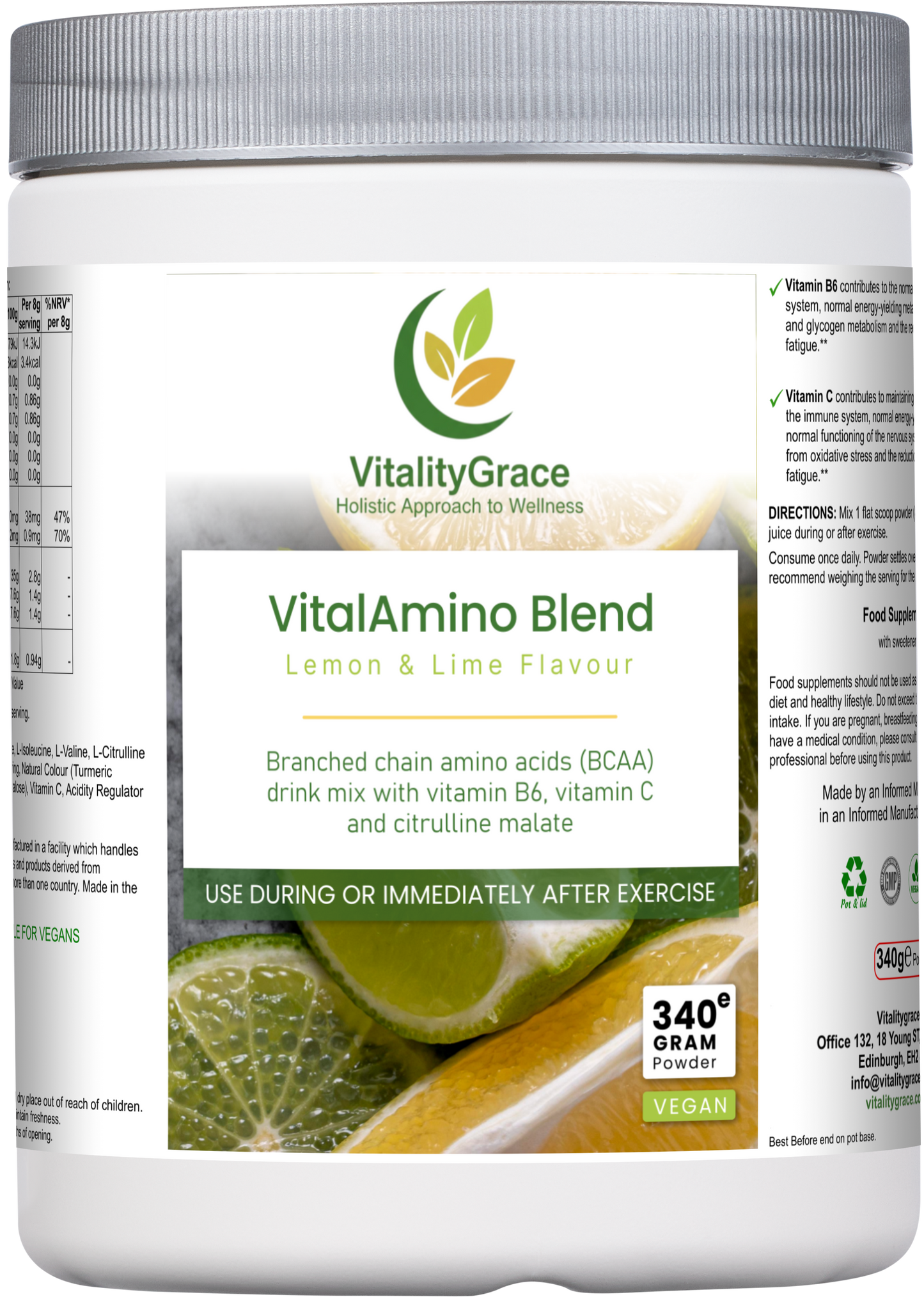 VitalAmino Blend