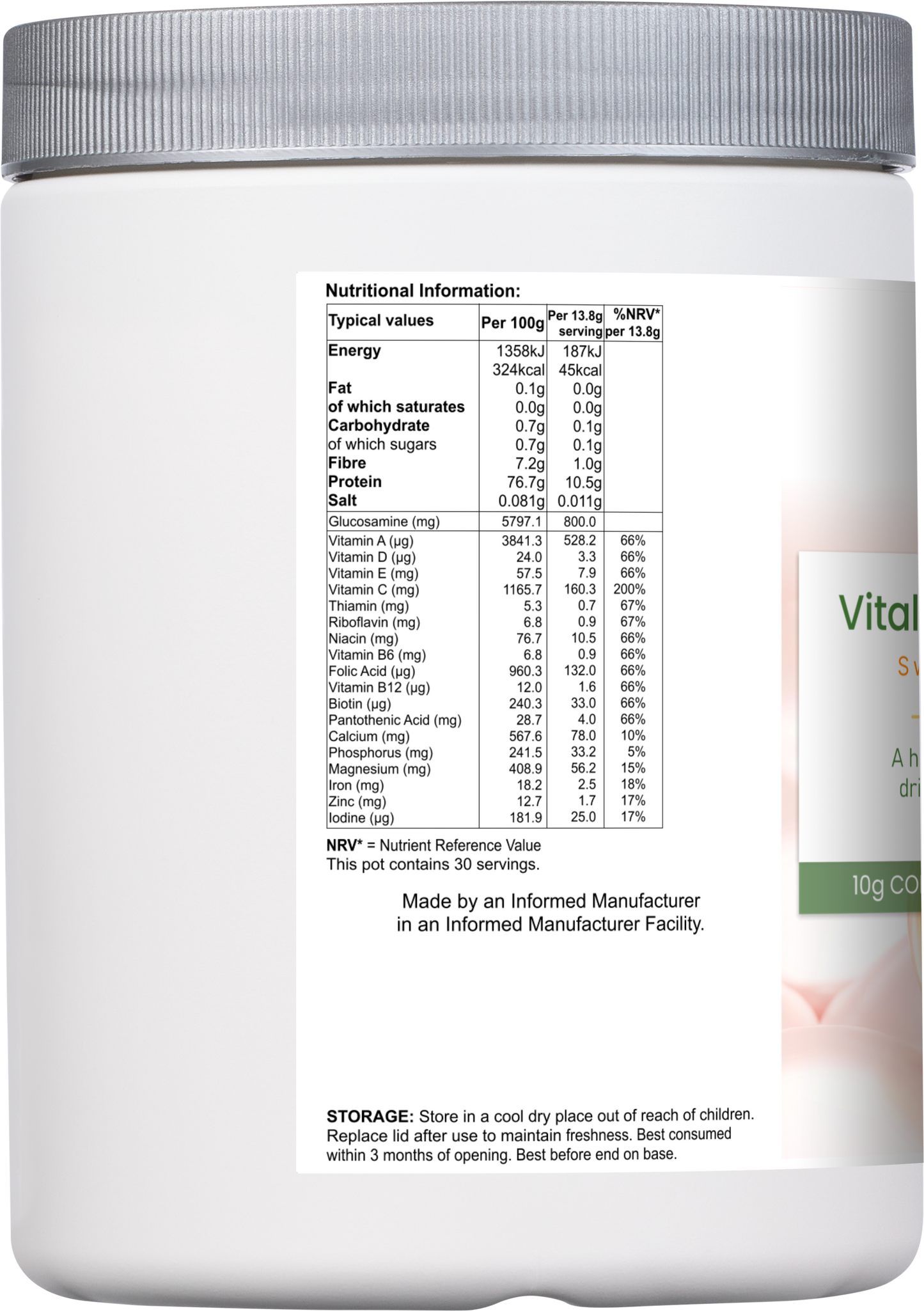 VitalNourish Collagen