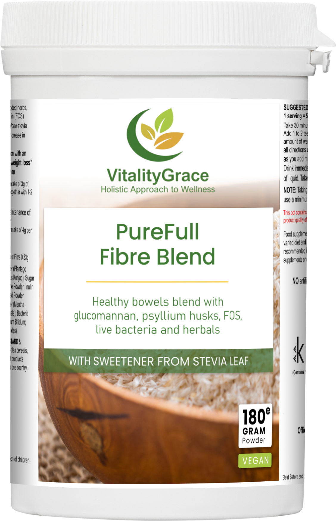 PureFull Fibre Blend