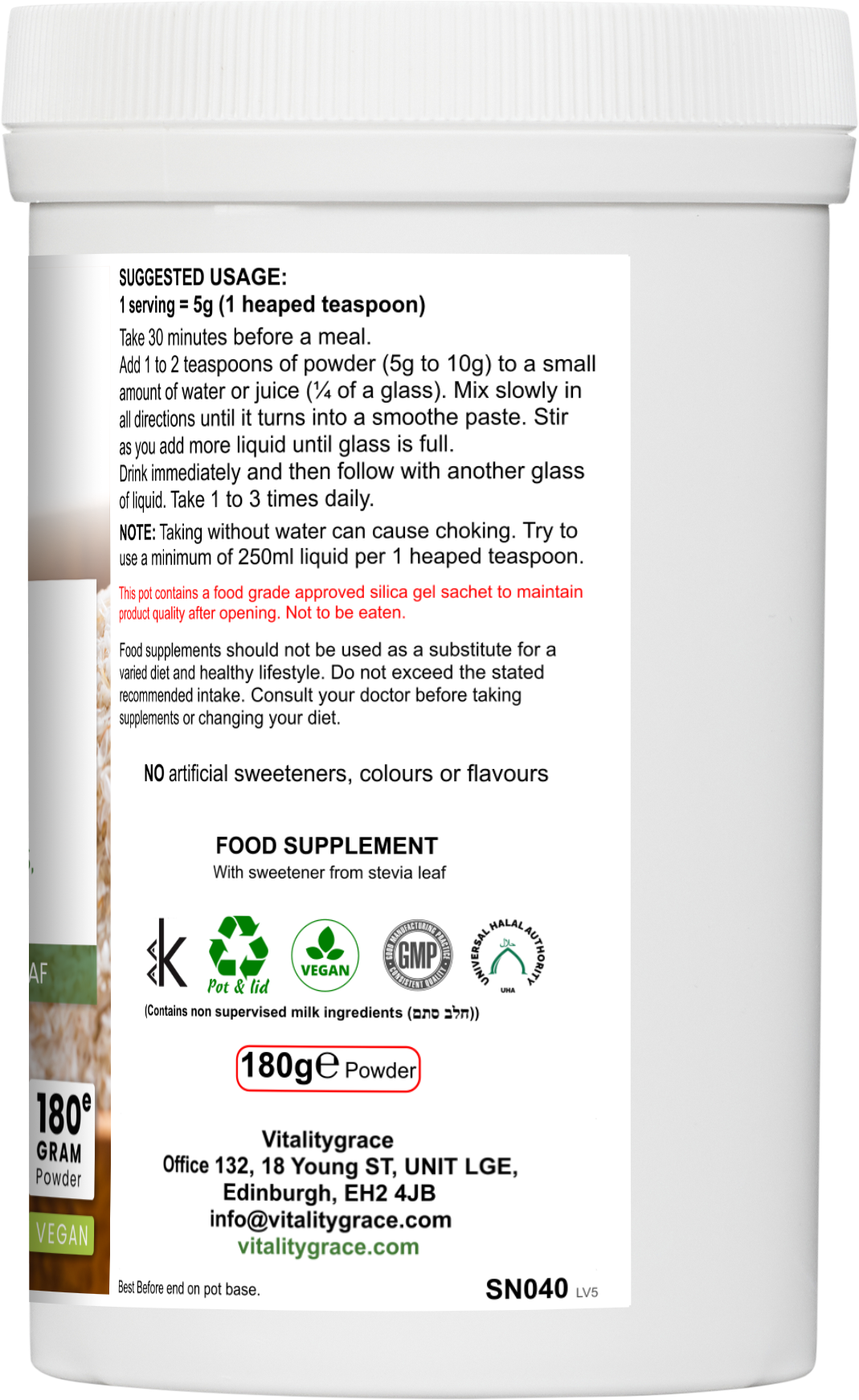 PureFull Fibre Blend