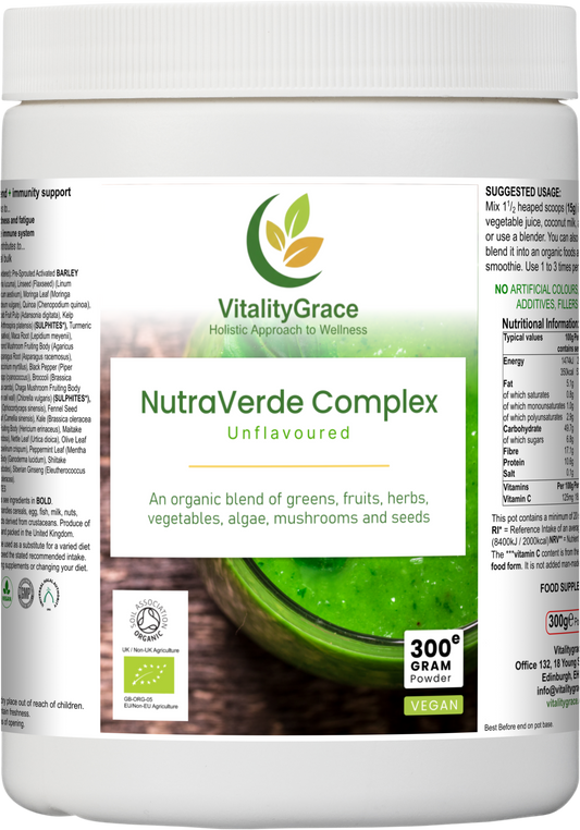 NutraVerde Complex