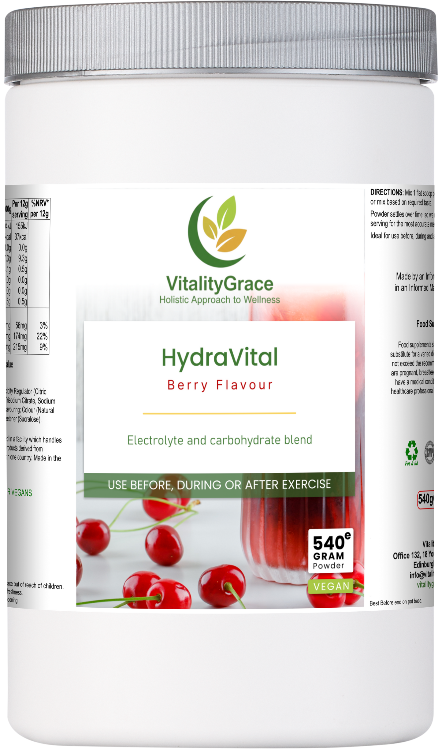 HydraVital