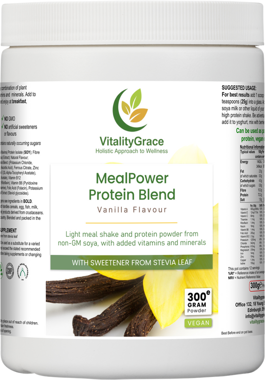MealPower Protein Blend / Vanilla