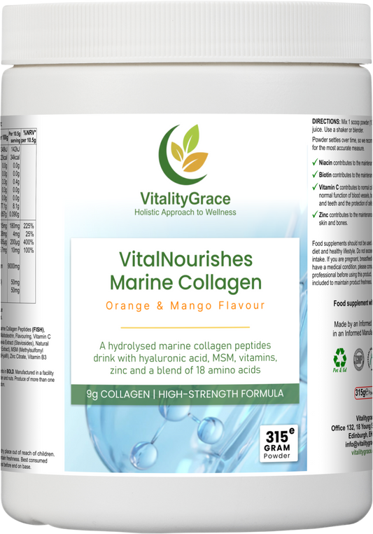 VitalNourishes Marine Collagen