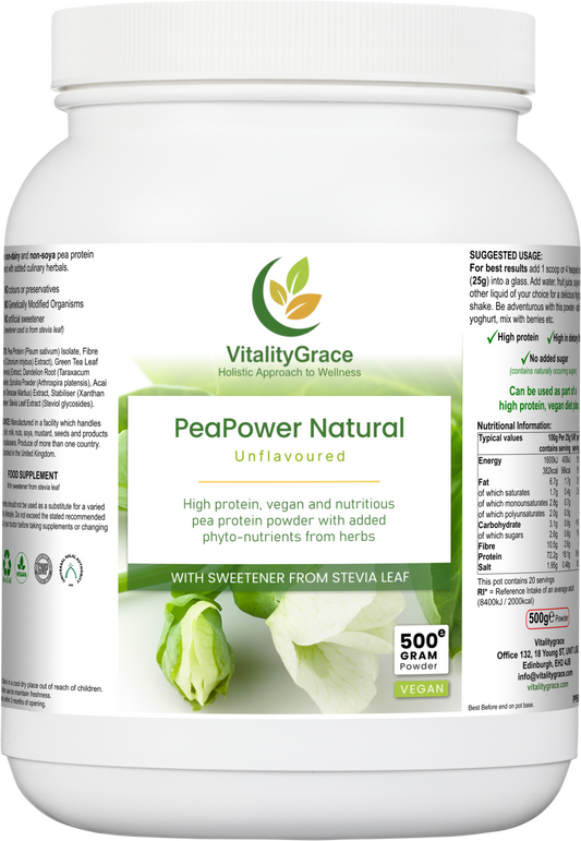 PeaPower Natura
