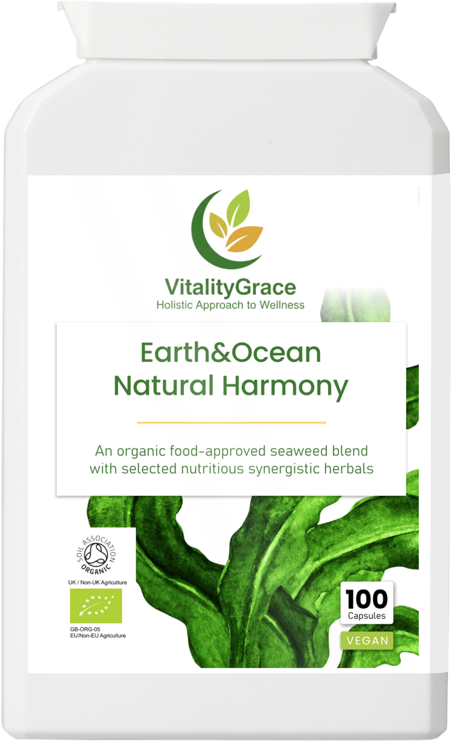 Earth&Ocean Natural Harmony