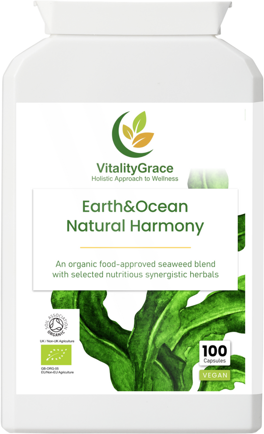 Earth&Ocean Natural Harmony