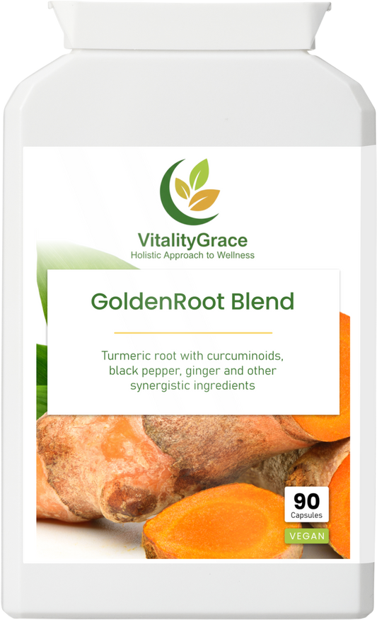 GoldenRoot Blend