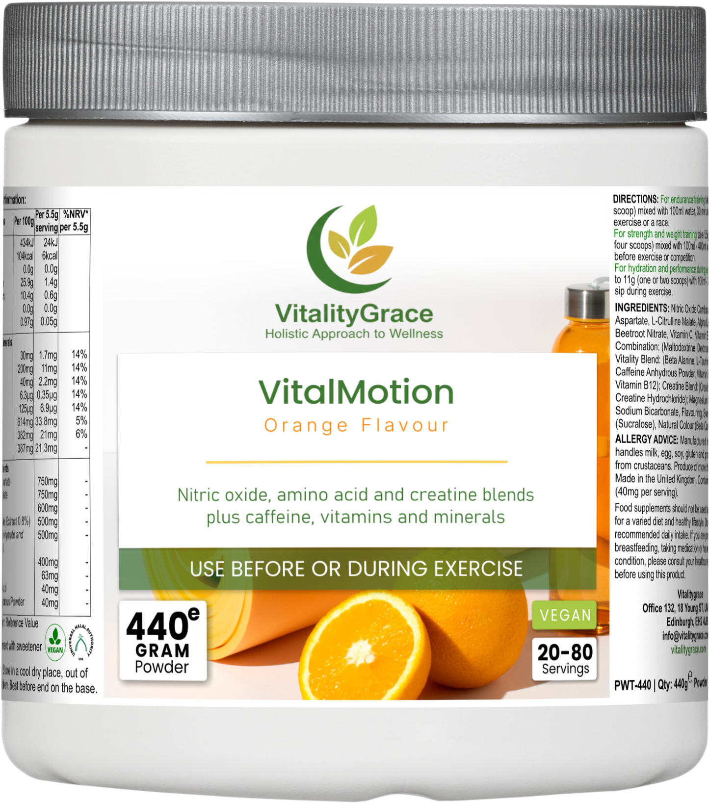 VitalMotion