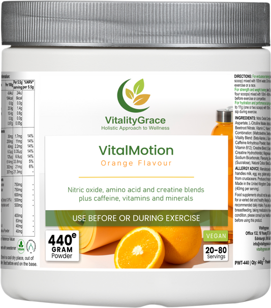 VitalMotion