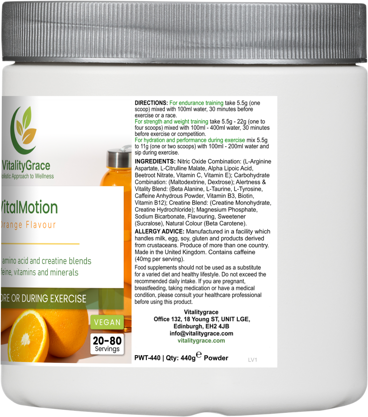 VitalMotion