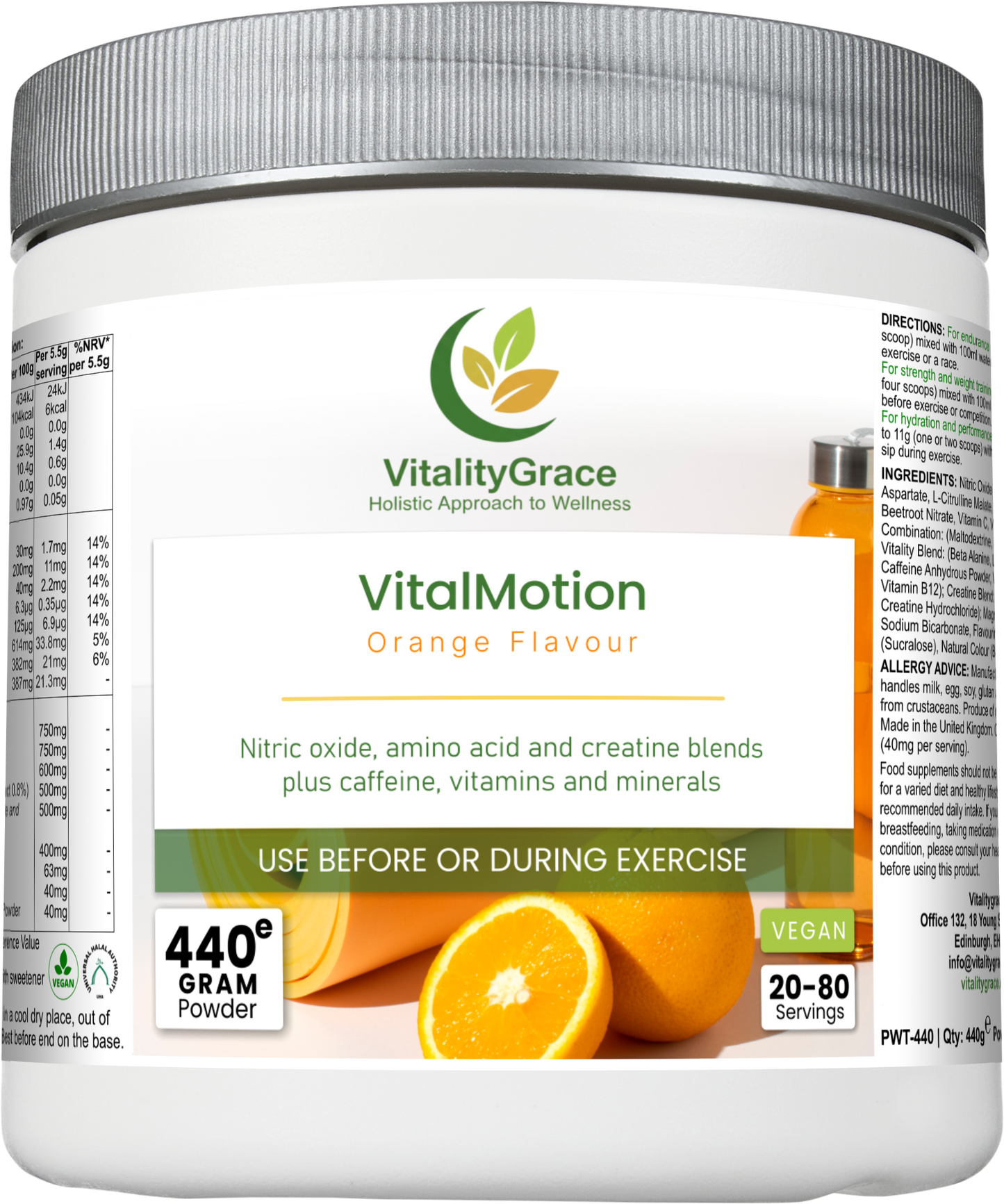 VitalMotion