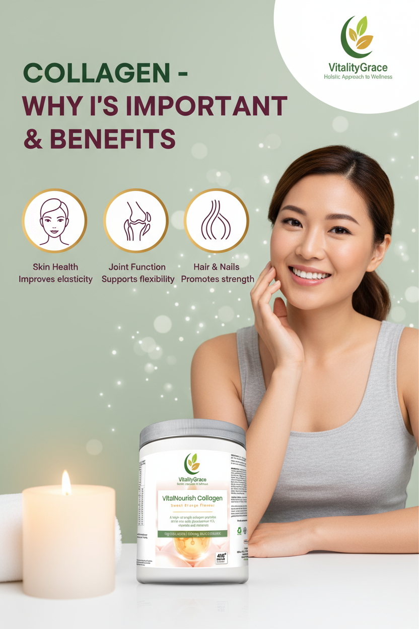 Banner completo VitalityGrace Collagen
