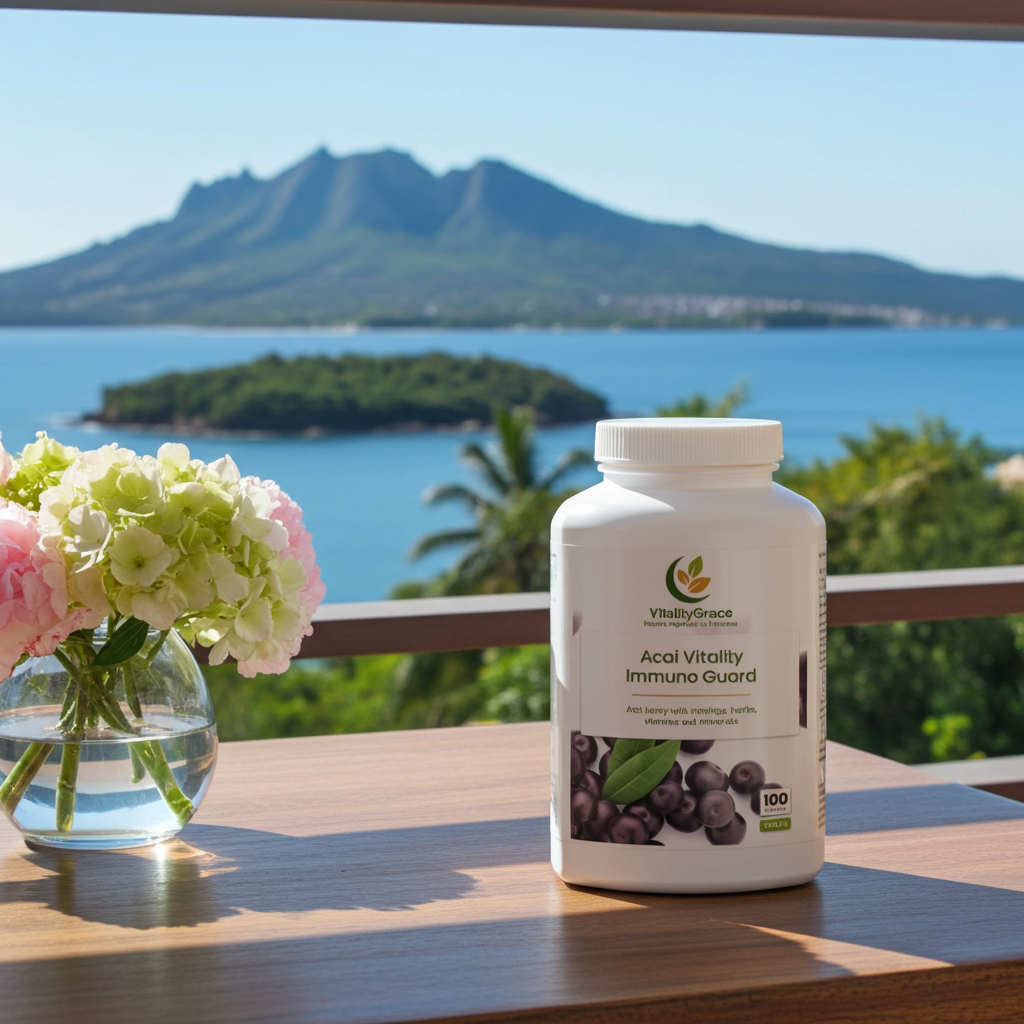 Acai Vitality Immuno Guard