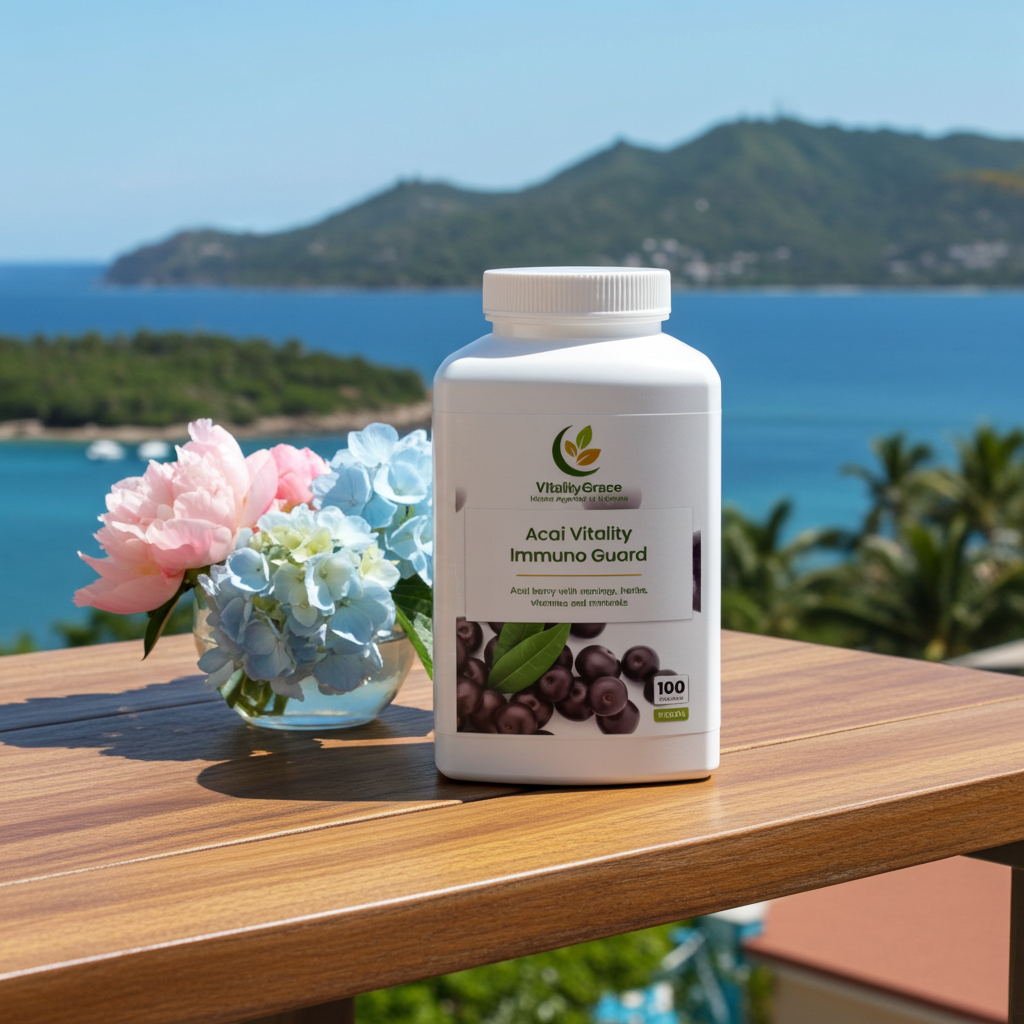 Acai Vitality Immuno Guard